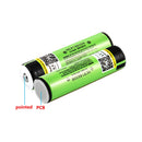 热门原创力拓原装带保护板100%原装NCR18650B 18650 3400mah 3.7V充电电池，适用于