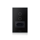 Touch switch, Alexa, Smart Switch, WiFi smart socket, WiFi smart switch, Tuya, switch, USB socket