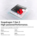 Global Version HONOR 200 5G Smartphone Snapdragon 7 Gen 3 Android 14 6.7'' AMOLED Display 5200mAh Battery Phone