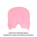 Migraine Relief Cap Reusable Migraine Relief Hat Flexible Comfortable Cooling Hat for Sinus Headache Puffy Eyes