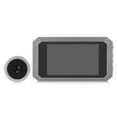 Safety Door Viewer Night Vision Video Digital Door Viewer Photo Recording Door Peephole Camera 1400mAh Build-in Lithium Battery