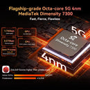 [全球首发] Blackview Active 10 Pro 坚固型平板电脑 5G MTK 7300，11 英寸 FHD+ 显示屏，12GB 512GB，30000mAh 电池 108MP 摄像头