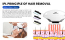 The Aurora Blade | 4-in-1 Diode Laser Hair Removal System (755/808/940/1064nm)