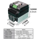 380V或220V经济型变频器变频驱动器逆变器0.75/1.5/2.2/3.7/4/5.5/7.5/11 KW电机调速器