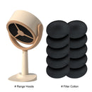The Zephyr Desk | Portable USB Desktop Range Hood with Adjustable Suction