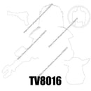 人偶 电影配件 积木 砖块玩具 TV6107 TV8047 TV8048 TV8049 TV8050 TV8051 TV8052 TV8053 TV8054