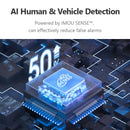 IMOU Cruiser 2 5MP Wi-Fi Outdoor Security Camera AI Smart Tracking Human Vehicle Detection IP66 Night Vision Two Way Talk