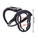 ZTTO Bicycle Bottle Cage Universal Tea Juice Cola Bottled Water Bottle Holder Socket Tight Nylon MTB Road Bike Accessories