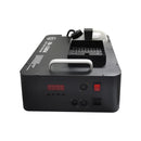 1500W烟雾机DMX RGB 24LED舞台灯光效果遥控垂直喷射器