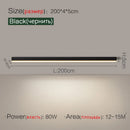 ceiling lamps for kitchen living room ceiling lights led bedroom dining room nordic modern aisle balcony strip light