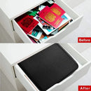 Document Bag With Lock, 3-Layer File Storage Case With Water-Resistant Zipper, Document Safe Portable Travel Home Organizer