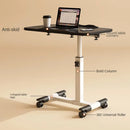 Adjustable Autonomy Overbed Desk & Standing Workstation