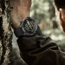 The Milestone Recon | 1.7'' HD GPS Military Smartwatch with Flashlight