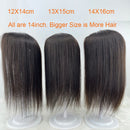 The Caspian Crown | Hand-Tied Silk Base Human Hair Topper