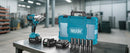 The Bolt Sovereign | 1200N·m Brushless Impact Wrench with LED Illumination