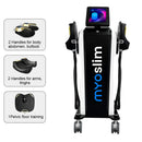 The Aegis Field | 6500W NEO RF Electromagnetic Body Contouring System