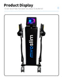 The Aegis Field | 6500W NEO RF Electromagnetic Body Contouring System