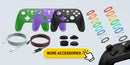 The Precision Grip | G7 Pro Wired Xbox Controller with Hall-Effect Sticks