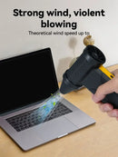 The Typhoon F16 | 200W Brushless Electric Turbo Jet Blower