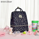 Mummy Maternity Nappy Bag Stroller Large Capacity Baby Travel Backpack Mommy Nursing Bag Baby Care Changing Diaper Bag
