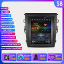 9.7"Carplay Android Auto Car radio for Ford Fusion Mondeo mk5 2013-2019 multimedia car intelligent systems GPS navi Screen Audio
