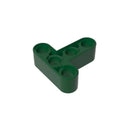 Gobricks 10PCS MOC DIY Bricks Modified T-Shape Thick 3 x 3  Compatible with 60484 Educational Creative Brick DIY Assembles Part