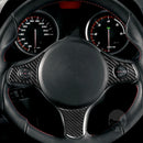 For Alfa Romeo 159 2004-2011 Carbon Fiber Gear Shift Door Trim Complete set Panel  Car Interior Accessories Decorative Stickers