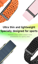 The Phantom Band | Minimalist No-Screen Smart Bracelet with Heart Rate & Sleep Tracking