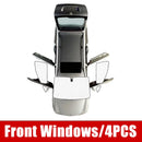 Sunshades For Volkswagen VW Sharan 7N SEAT Alhambra 2011-2022 Sunshade Auto Anti-UV Window Visor Sun Windshield Car Accessories
