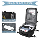 Women Backpack Travel Cabin Airplane Wizzair 40x30x20 Backpack Travel Cabin Hand Luggage Handbag Mens Backpack Notebook Backpack