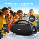 The Leviathan | 140W RMS Industrial Bluetooth Party Speaker