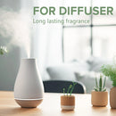 PHATOIL 10pcs Essential Oils Set 10ml Gift Box Pure Natural for Humidifier Diffuser Candles Making DIY Aroma Oils for Skin Care