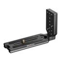 Universal Quick Release L Plate Bracket 1/4 Screw for sony a7iii II A9 A6400 for nikon z7 D750 for Canon 5D Eos R DSLR Camera