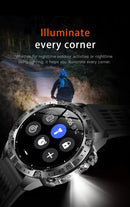 The Wayfinder | Offline-Map GPS Smartwatch with 3ATM Water Resistance