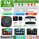 The Signal Bridge | Android 13 Wireless CarPlay and Android Auto AI Box