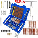 New Car Tire Repair Tool Tire Repair Kit Studding Tool Set Auto Bike Motorcycle Tire Repair Puncture Plug Car Accessories