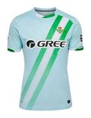 25-26 new La Liga jerseys, l Betis team uniforms, 3D printed shirts, unisex sports tops, children's jerseys, 6XL
