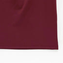 HXAO Elegant Midi Burgundy Dresses 2025 Spring Summer Women Long Sleeve Dress Fashion Party Evening Vintage Long Dress Vestidos