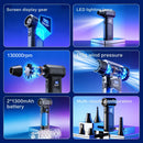 The Cyclone V3 | 150,000RPM Turbo Jet Dry Blower & Cordless Air Duster
