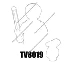 人偶 电影配件 积木 砖块玩具 TV6107 TV8047 TV8048 TV8049 TV8050 TV8051 TV8052 TV8053 TV8054