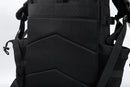45L Tactical Backpack For Men With MOLLE Webbing System Outdoor Survival Gym Fitness Hiking Camping Backpack Dual Cup Holders Large Capacity Rucksack For Wilderness Trip Travel Daily Work Commute Outdoor Camping Activities Ge