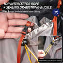 Tactical Molle Waterproof Bag Accessories Expansion Bag Hiking Camping Mountaineering Bag Multi Functional Accessory Pack