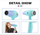 The Ion Architect | Professional 2400W Negative-Ion Hair Dryer