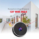 The Threshold Sentinel | 3.5" Digital Door Peephole Camera with 120° Wide-Angle Night Vision