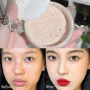 Loose Powder Smooth Light Setting Powder Waterproof Face Makeup Oil Control Finish Powder Matte Velvet Powder Base Cosmetics Hot