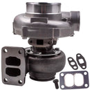 T70涡轮增压器AR.70 500HP涡轮增压器 适用于2.0L至3.0L发动机升级