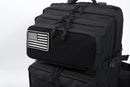 45L Tactical Backpack For Men With MOLLE Webbing System Outdoor Survival Gym Fitness Hiking Camping Backpack Dual Cup Holders Large Capacity Rucksack For Wilderness Trip Travel Daily Work Commute Outdoor Camping Activities Ge