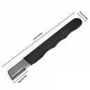 Mini Metal Knife Pruning Sharpening Stone Portable Handheld Garden Shear Scissors Sharpener with Lid Pocket Speedy Sharp Knife