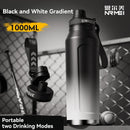 The Trail Keeper | 1L Double-Wall Vacuum Insulated Sports Water Bottle