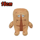 New Steal A Brainrot Plush Sammy Jandel Strawberry Elephant Plush Doll Anime Peripherals Toy Halloween Christmas Gift